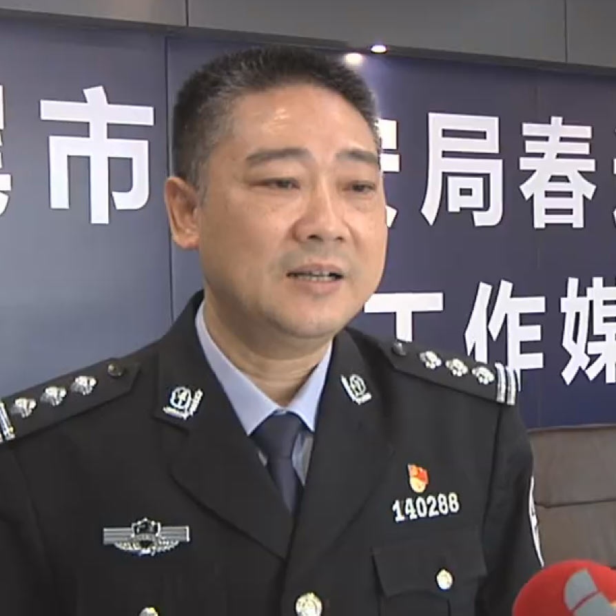 汕尾市公安局交警支队政委 蔡业进
